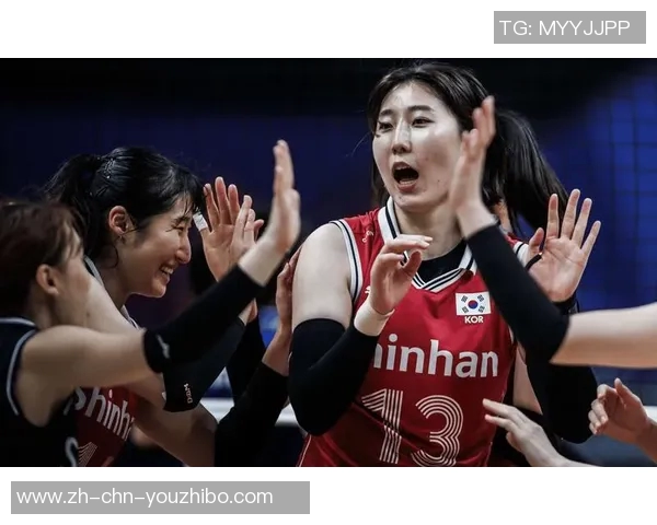 韩国女排与中国女排激战正酣谁能在亚洲赛场上夺得荣耀桂冠
